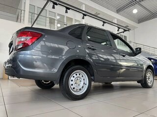 2025 Lada (ВАЗ) Granta I Рестайлинг, серый, 986000 рублей, вид 5