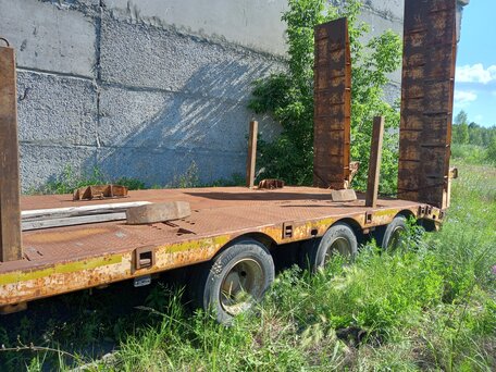 2010 Политранс 94183-0000010, жёлтый, 1700000 рублей, вид 5
