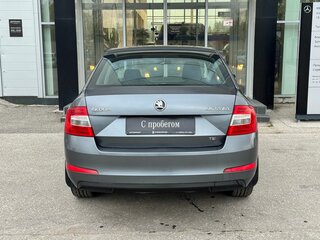 2013 Skoda Octavia III (A7), коричневый, 1244000 рублей, вид 5