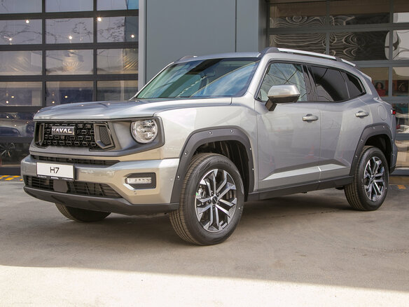 2026 Haval H7 I, серый, 4199000 рублей - вид 6