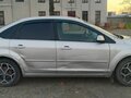 2007 Ford Focus II, серебристый, 350000 рублей - вид 2