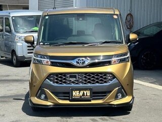 2018 Toyota Tank I, золотистый, 860000 рублей, вид 2