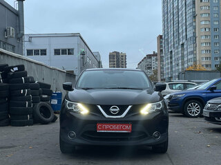 2017 Nissan Qashqai II, чёрный, 1549000 рублей, вид 5