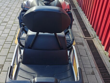 2006 Yamaha VK Professional, серебристый, 1250000 рублей, вид 4