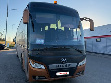 2019 Higer KLQ 6128, золотистый, 6950000 рублей, вид 1