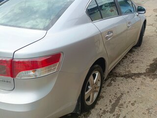 2009 Toyota Avensis III, серебристый, 1199000 рублей, вид 2