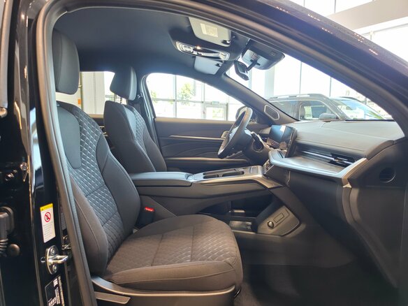 2026 Haval F7 II, чёрный, 2999000 рублей - вид 13