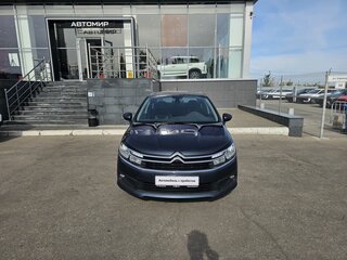 2019 Citroen C4 II Рестайлинг, синий, 1200000 рублей, вид 2