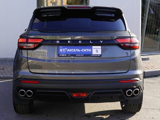 2025 Geely Binyue I Рестайлинг 2, серый, 1895000 рублей, вид 5