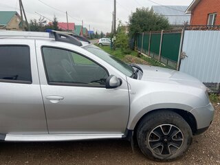 2019 Renault Duster I Рестайлинг, серый, 1390000 рублей, вид 3