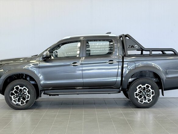 2026 JAC T9, серый, 3719000 рублей - вид 7