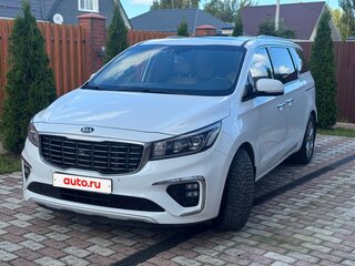 2019 Kia Carnival III, белый, 2850000 рублей, вид 2