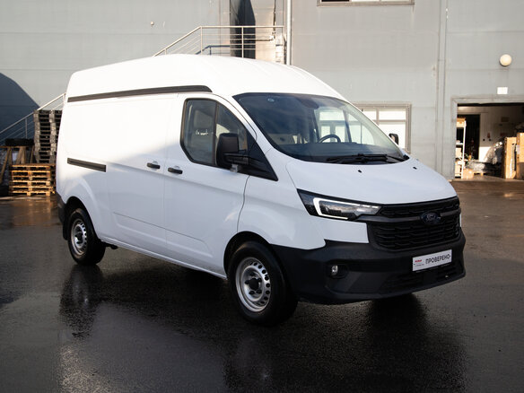 2023 Ford Transit, белый, 3399000 рублей - вид 8