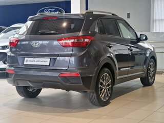 2021 Hyundai Creta I Рестайлинг, серый, 1920000 рублей, вид 5