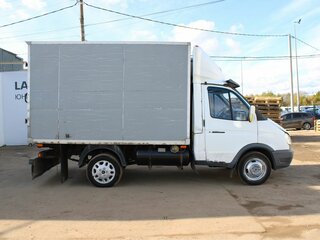 2006 ГАЗ ГАЗель (3302), белый, 389000 рублей, вид 4