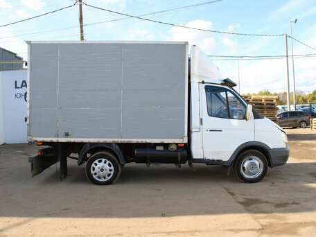 2006 ГАЗ ГАЗель (3302), белый, 389000 рублей, вид 4