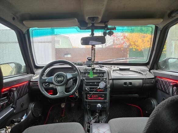 2013 Lada (ВАЗ) 2113, коричневый, 150000 рублей - вид 8