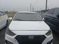 2018 Hyundai Solaris II, белый, 550000 рублей