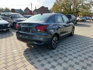 2026 Lada (ВАЗ) Iskra, серый, 1627000 рублей, вид 4