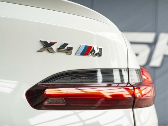 2019 BMW X4 M I (F98), белый, 5899000 рублей - вид 19
