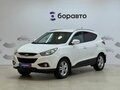 2011 Hyundai ix35 I, белый, 1195000 рублей