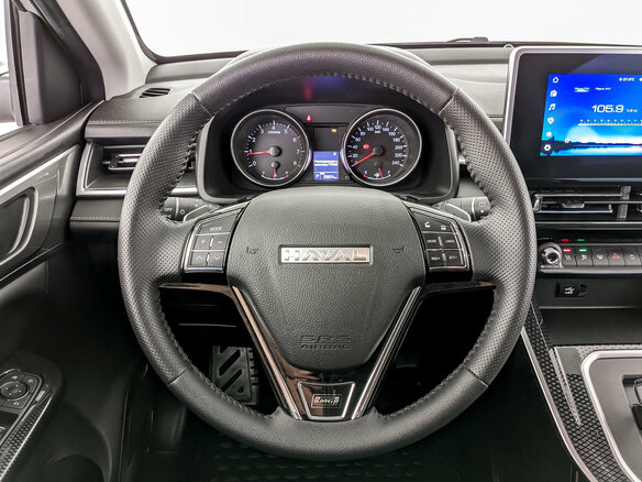 2025 Haval M6 II, серый, 1795000 рублей - вид 19