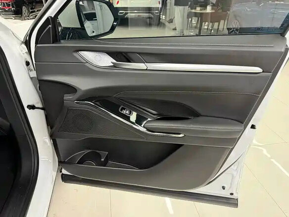 2022 Haval H6 III, белый - вид 15