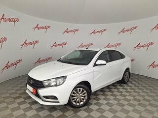 2020 Lada (ВАЗ) Vesta I, белый, 649000 рублей, вид 1