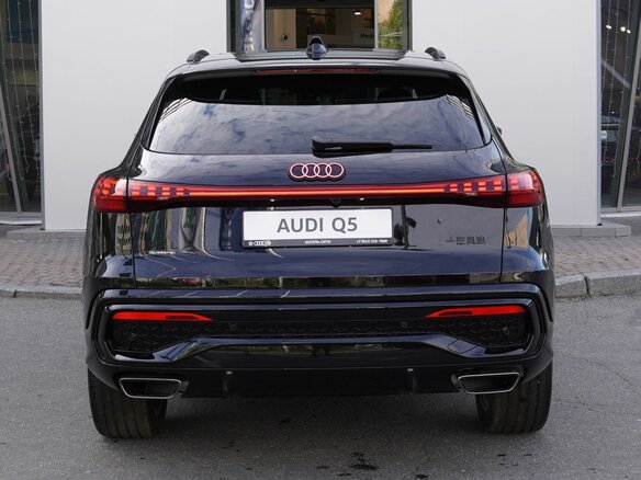 2026 Audi Q5 L III (GU), чёрный, 6399000 рублей - вид 4