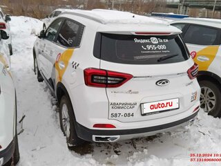 2023 Chery Tiggo 4 Pro I, белый, 1174000 рублей, вид 2