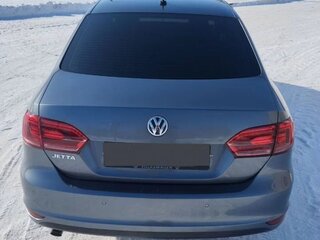 2014 Volkswagen Jetta VI Рестайлинг, серый, 1170000 рублей, вид 2