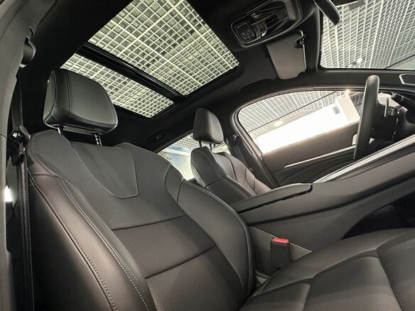 2026 Haval F7x II, белый - вид 8