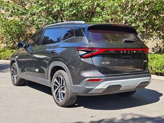 2026 Jetta VS8, чёрный, 1476000 рублей, вид 4