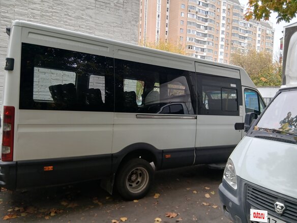 2015 Iveco Daily, белый, 1080000 рублей - вид 14