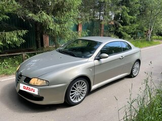 2004 Alfa Romeo GT, серый, 500000 рублей, вид 1
