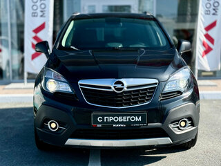 2014 Opel Mokka I, чёрный, 1040000 рублей, вид 2