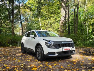 2022 Kia Sportage V, белый, 2850000 рублей, вид 1