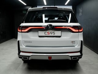 2024 Changan CS95 I Рестайлинг 2, белый, 4914555 рублей, вид 4