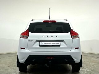2021 Lada (ВАЗ) XRAY I, белый, 877000 рублей, вид 3