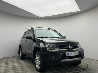 2014 Suzuki Grand Vitara II Рестайлинг 2, чёрный, 1166000 рублей, вид 1