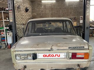 1991 Lada (ВАЗ) 2106, бежевый, 55000 рублей, вид 4