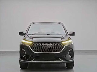 2022 Haval M6 Plus II, чёрный, 1150666 рублей, вид 2