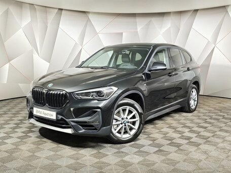 BMW X1 II (F48) Рестайлинг
