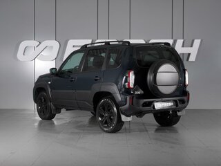 2024 Lada (ВАЗ) Niva Travel I, зелёный, 1149000 рублей, вид 2