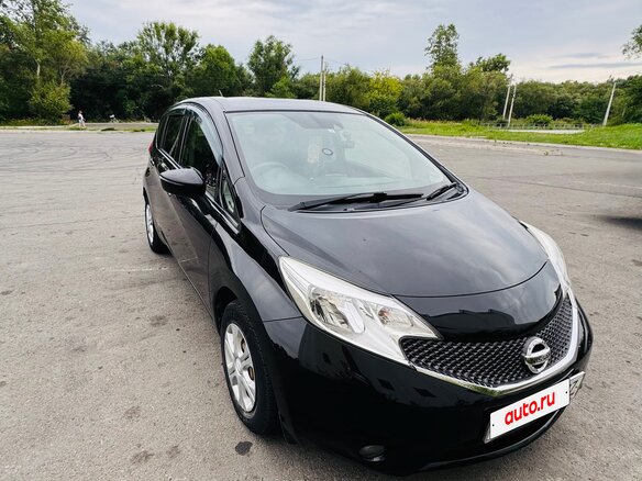 2014 Nissan Note Nismo II, чёрный, 650000 рублей - вид 13