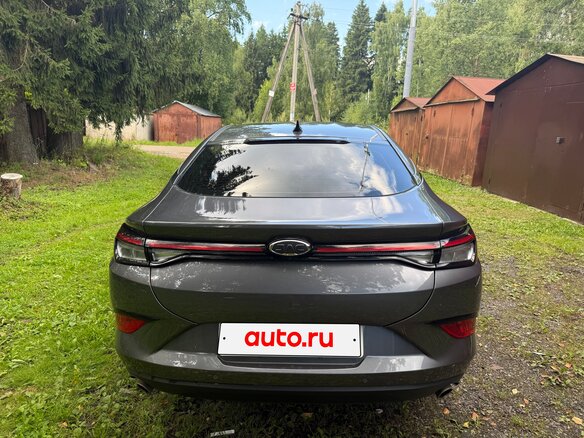 2023 JAC J7 I, белый, 1250000 рублей - вид 4