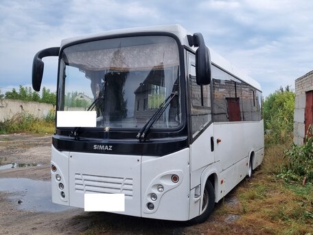 2022 Simaz 2258, белый, 3190000 рублей, вид 5