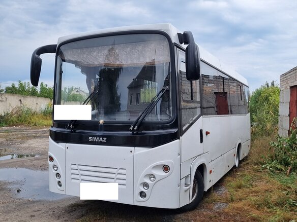 2022 Simaz 2258, белый, 3190000 рублей - вид 4