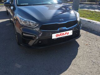 2019 Kia Forte III, серый, 1550000 рублей, вид 1