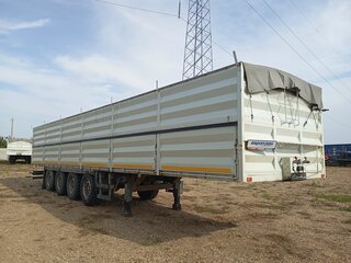 2022 ТЗА 933436, серый, 2348000 рублей, вид 2